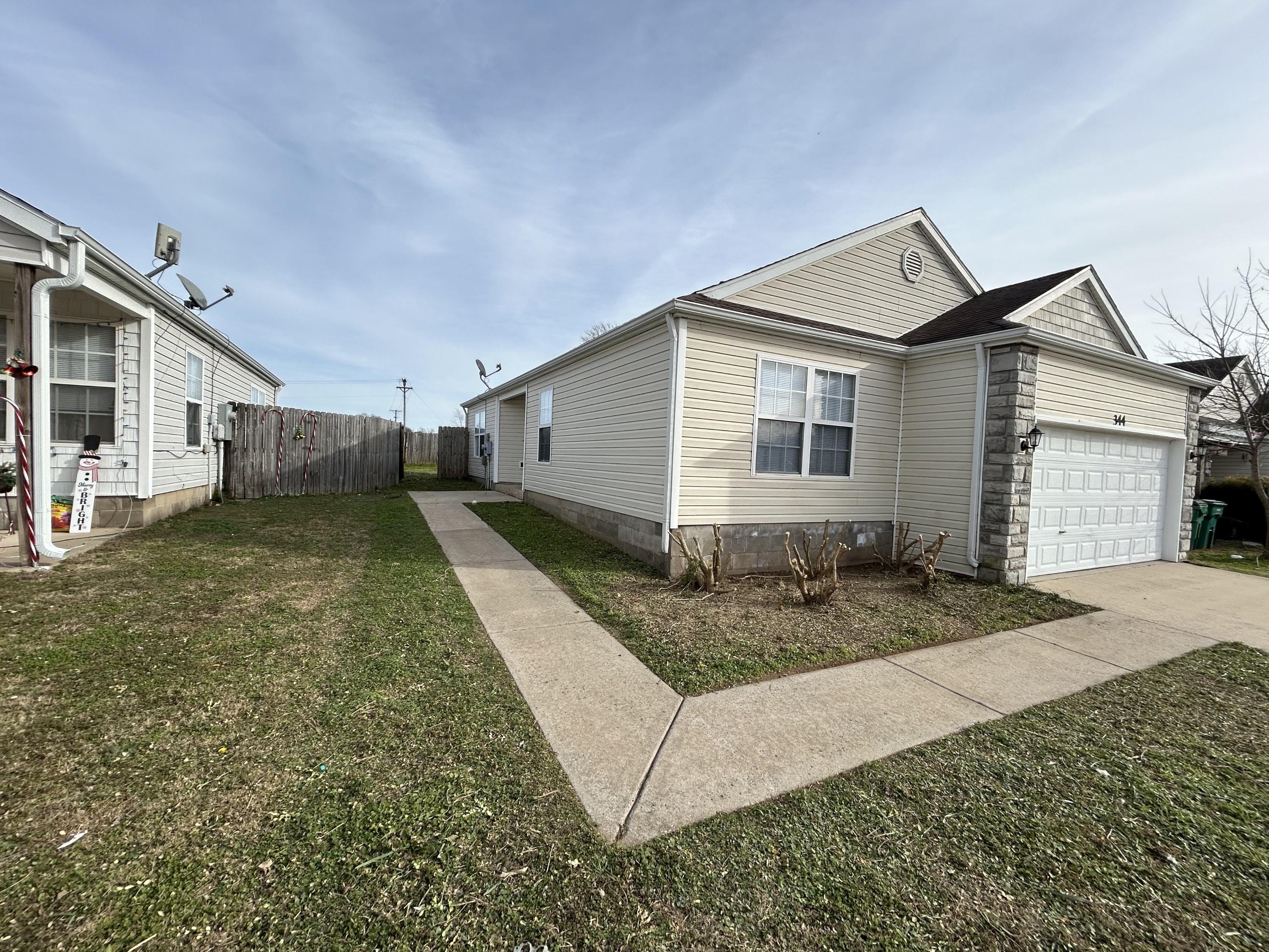 344 Grant Springs Drive